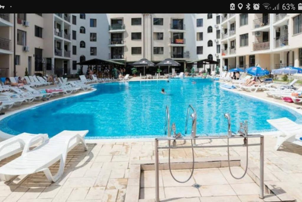 Avalon Appartament Da Lary 써니비치 외부 사진