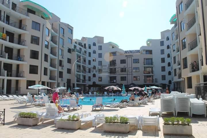 Avalon Appartament Da Lary 써니비치 외부 사진